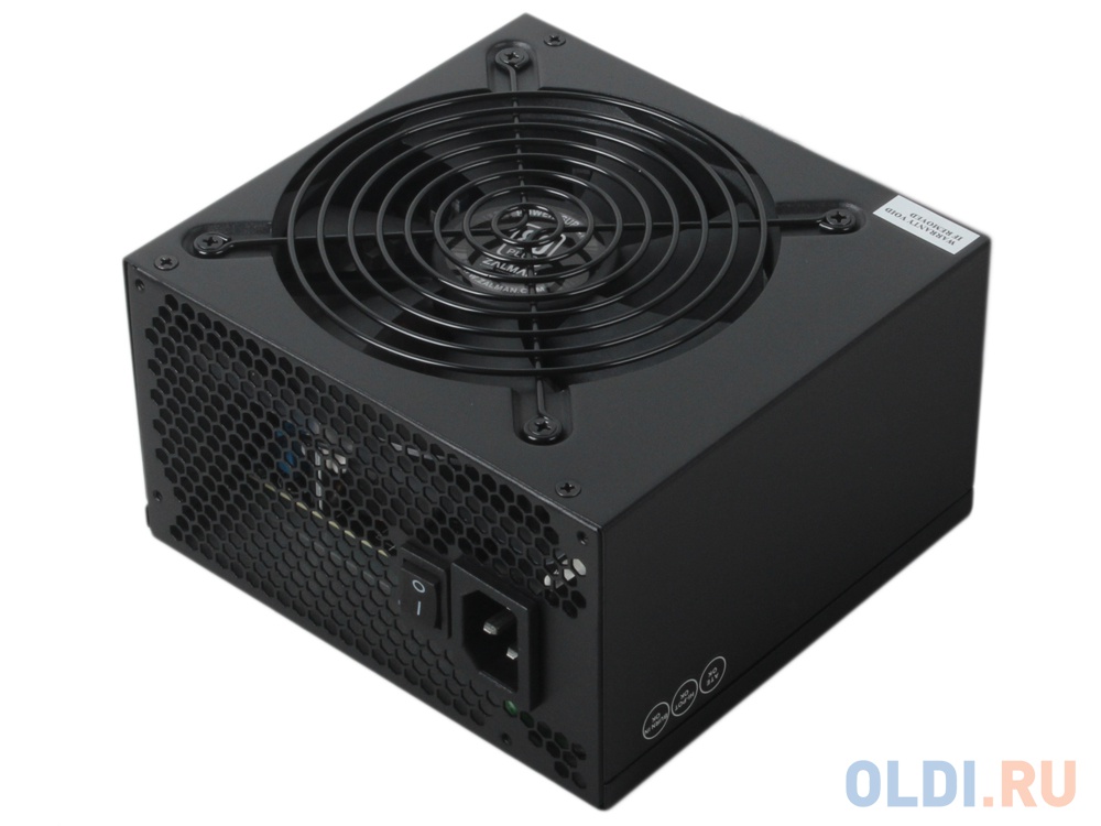 Блок питания zalman wattbit 500w zm500 xe обзор