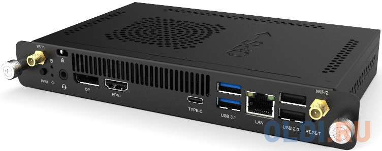 

Встраиваемый ПК [S001/ i71255U8256W] Lumien [S001] i7-1255U/ 8Gb/ 256Gb/mic in/ audio out/USB-A x4/ TYPE-Cх1/ HDMIх1/ DPх1/RJ45х1/Win10Pro