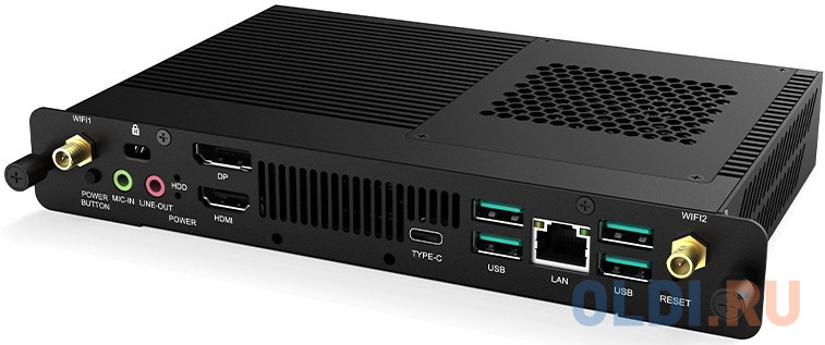

Встраиваемый ПК [S096/i510400T8256W] Lumien [LMOPS05] i5-10400T/ 8Gb/ 256Gb/Win10Pro