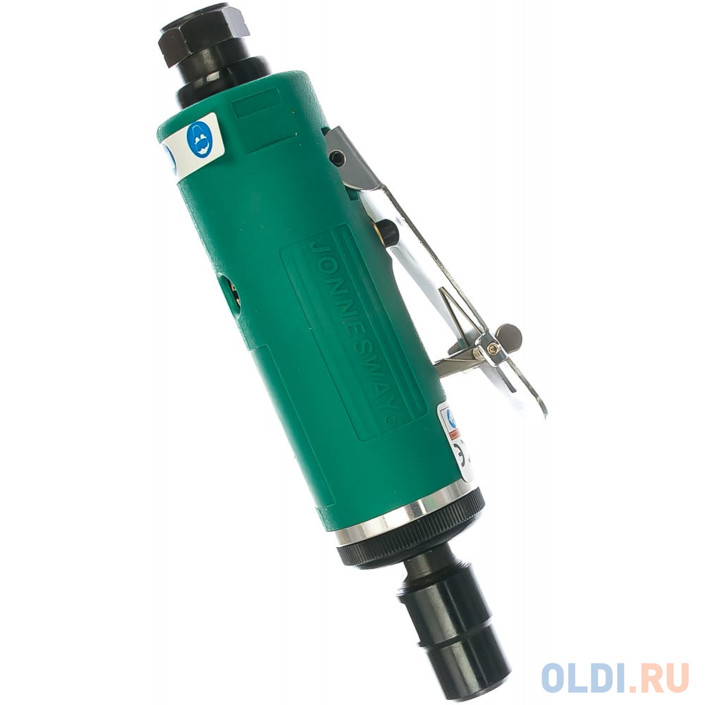 

Jonnesway JAG-0903RMK Бормашинка пневматическая 152 мм. с насадками, набор 48525
