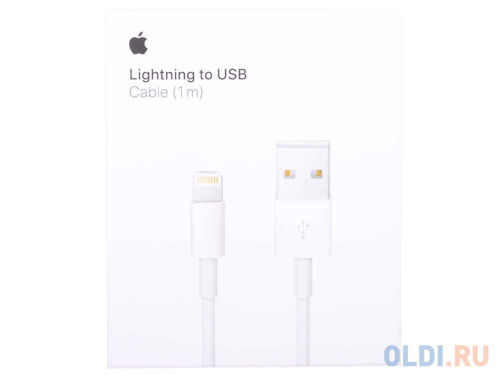 Кабель apple lightning не заряжает