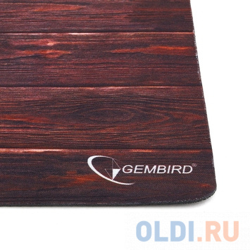Коврик для мыши Gembird MP-WOOD, рисунок "дерево", размеры 220*180*1мм, полиэстер+резина фото
