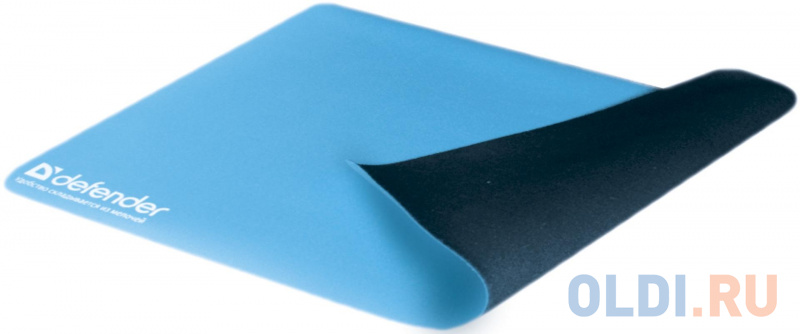 Коврик для  мыши Defender  тканевый Notebook microfiber  300х225х1.2 мм 50709 - фото 8
