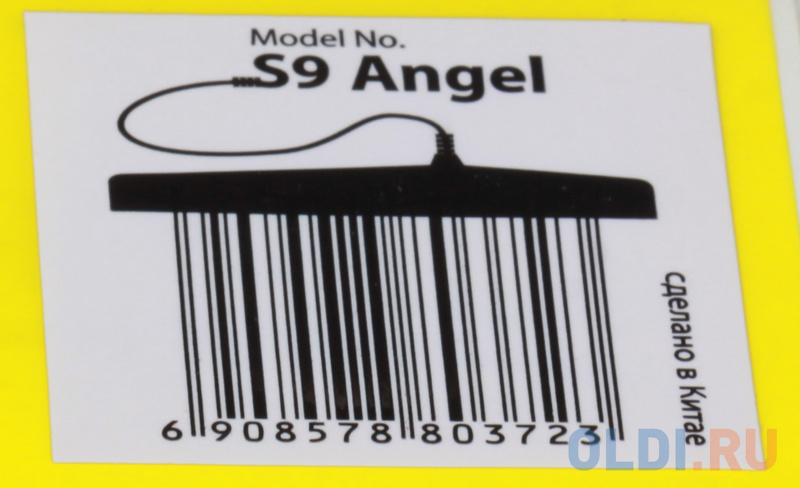 

Коврик для мыши CBR Simple S9 "Angel"
