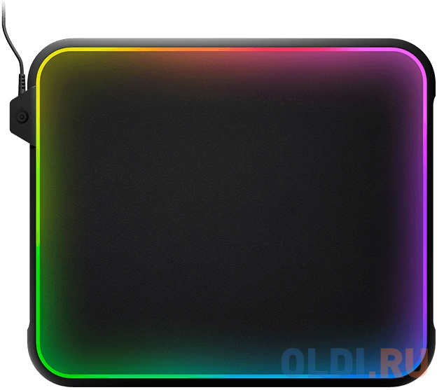 

Коврик для мыши Steelseries QcK Prism Cloth XL черный