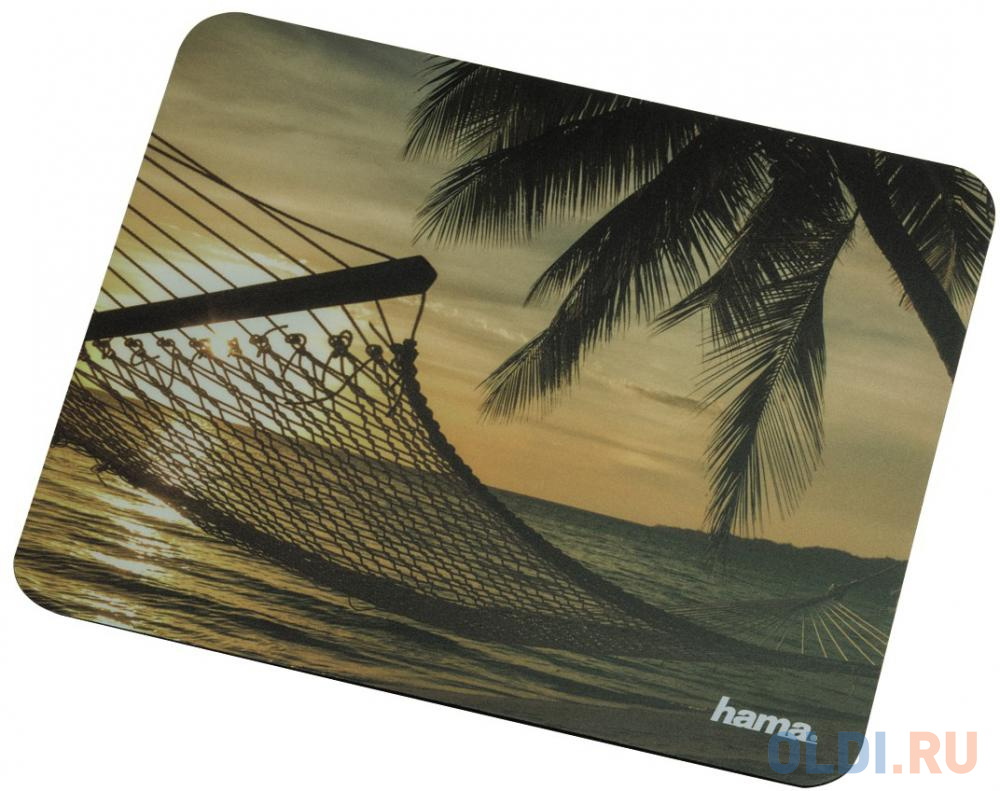 

Коврик для мыши Hama Hammock рисунок