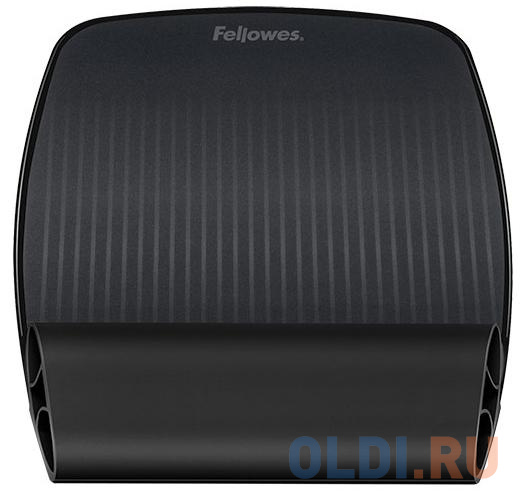 Fellowes® I-Spire Series™, Коврик для мыши с силиконовой подкладкой для руки, черный, шт FS-94729 - фото 3