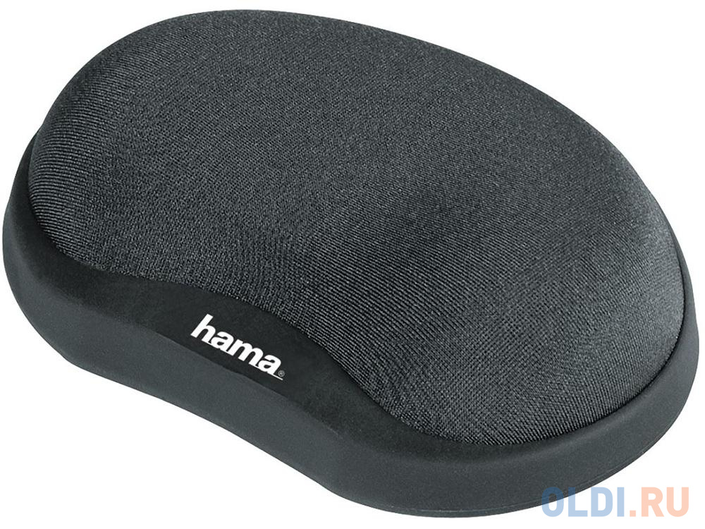 Подушка Hama Pro H-52263 под запястье черный