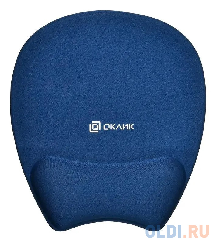 Коврик для мыши Oklick OK-RG0580-BL темно-синий фото