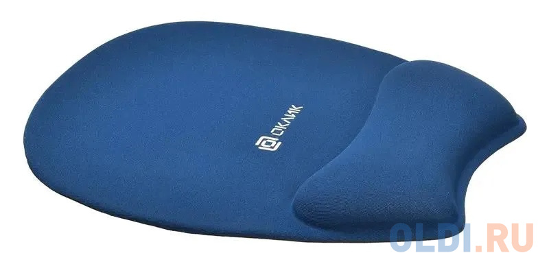 Коврик для мыши Oklick OK-RG0580-BL темно-синий фото