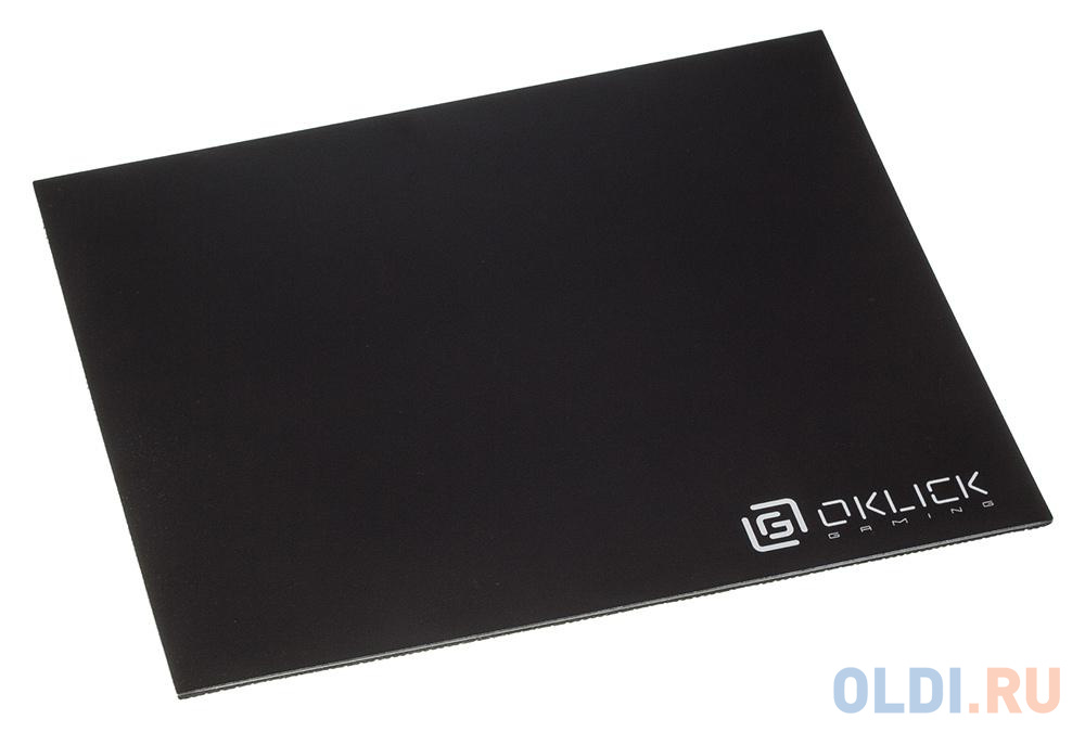 Коврик для мыши Oklick OK-P0250 черный фото
