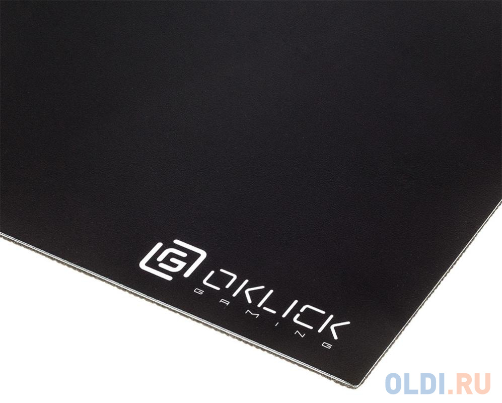 Коврик для мыши Oklick OK-P0250 черный фото