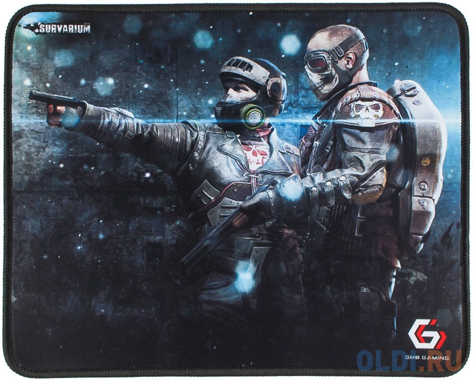 

Коврик для мыши Gembird MP-GAME24 с рисунком Survarium