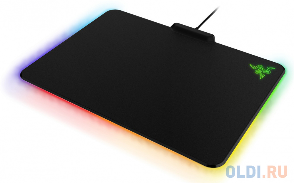 Razer Firefly V2 - Hard Surface Mouse Mat with Chroma - FRML Packaging RZ02-03020100-R3M1 - фото 2