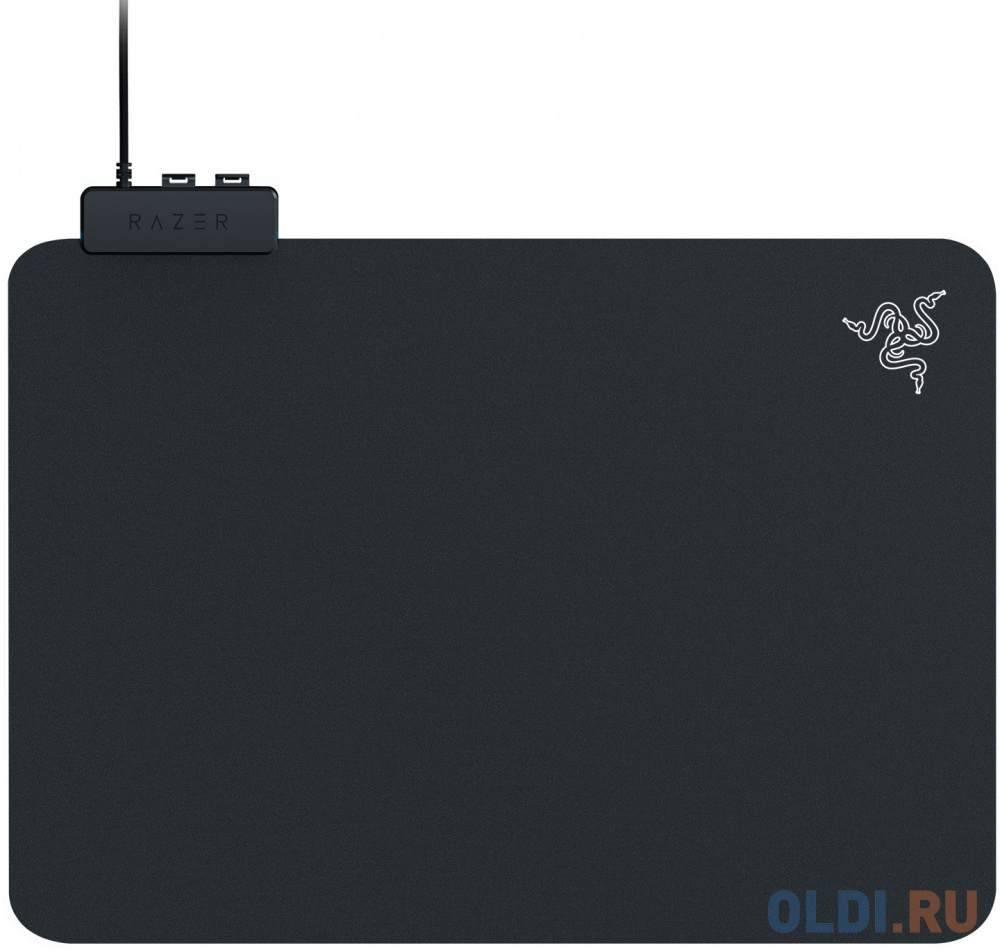 Razer Firefly V2 - Hard Surface Mouse Mat with Chroma - FRML Packaging RZ02-03020100-R3M1 - фото 4