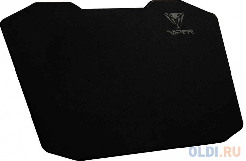 Игровой коврик для мыши Patriot Viper LED mouse pad (354 x 243 x 6 мм, RGB подсветка, USB, полимер, резина), размер 354x243x5.5 мм, цвет черный - фото 3