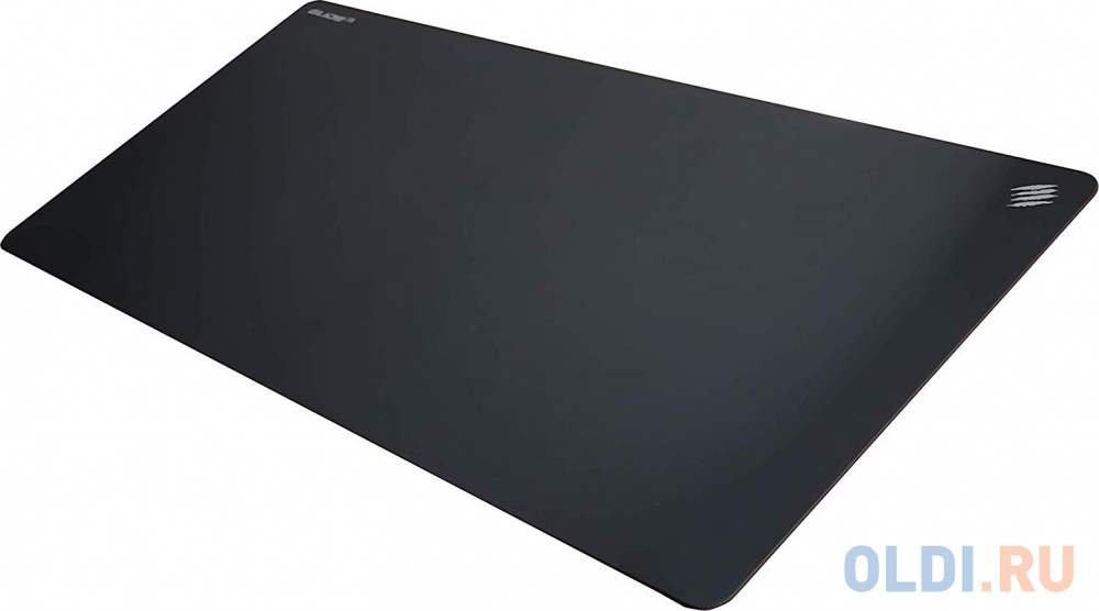 Игровой коврик для мыши Mad Catz G.L.I.D.E. 38 чёрный (900 x 405 x 1.8 мм, силикон, водоотталкивающая ткань), размер 900 x 400 x 1.8 мм, цвет черный - фото 1