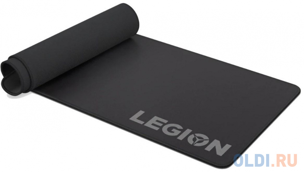 Коврик для мыши Lenovo Legion Gaming XL черный 900x300x3мм GXH0W29068 - фото 2