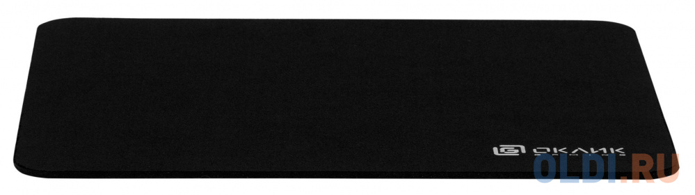 Коврик для мыши Оклик OK-F0251 черный 250x200x3мм - фото 2