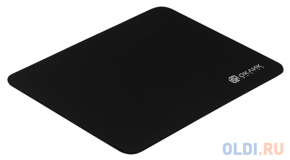 Коврик для мыши Оклик OK-F0251 черный 250x200x3мм - фото 3