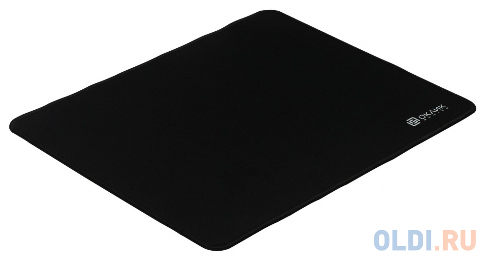 Коврик для мыши Оклик OK-F0450 черный 450x350x3мм - фото 2