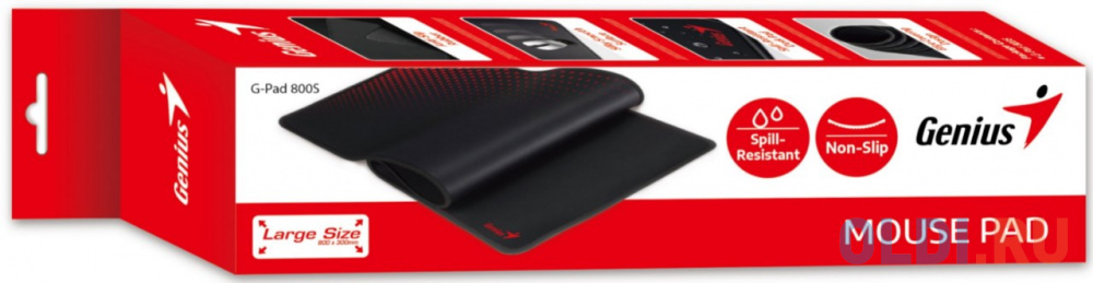 Коврик для мыши Genius G-Pad 800S фото