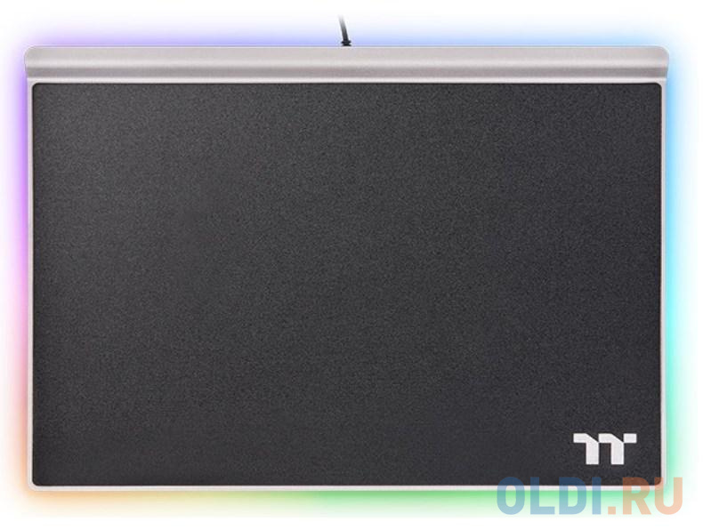 Argent MP1 Mouse Pad GMP-MP1-BLKHMC-01 (527156) {5} клавиатура thermaltake argent k5 silver usb