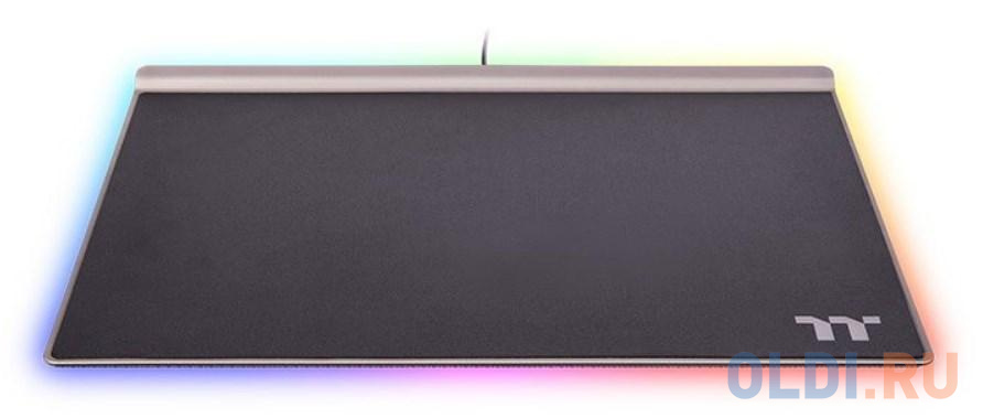 Argent MP1 Mouse Pad GMP-MP1-BLKHMC-01 (527156) {5}, размер 359x254x10 мм, цвет черный - фото 3