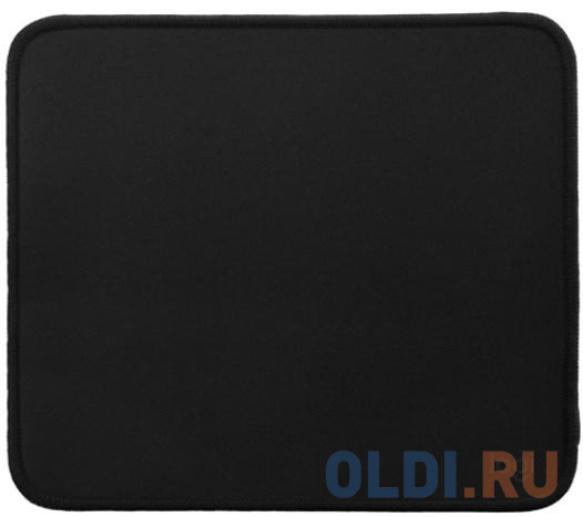 Logitech  Mouse Pad Studio Series,GRAPHITE, размер 230х200х2 мм, цвет черный Mouse Pad Studio Series GRAPHITE - фото 1