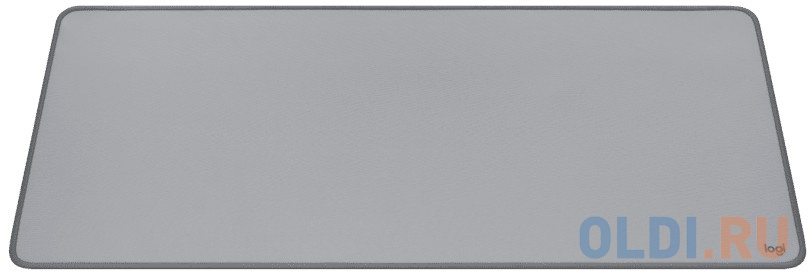 Logitech  Desk Mat Studio Series MID GREY, размер 300 х 700 х 2 мм, цвет серый Desk Mat Studio Series MID GREY (956-000052) Desk Mat Studio Series MID GREY (956-000052) - фото 2