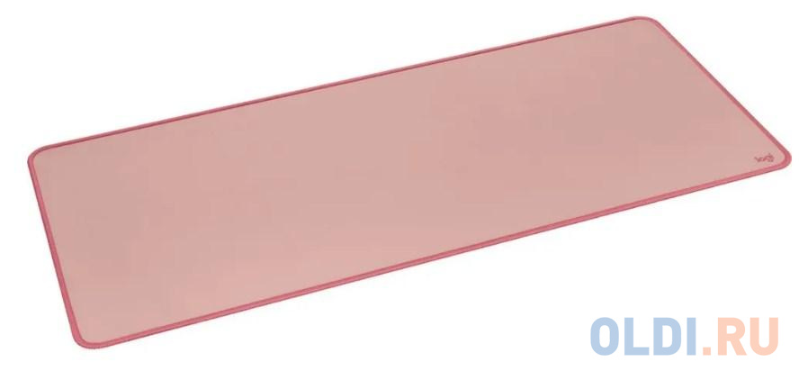 Logitech Desk Mat Studio Series DARKER ROSE, размер 700х300х20 мм, цвет розовый - фото 3