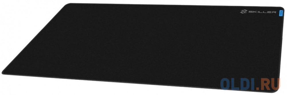 Игровой коврик для мыши Sharkoon SGP1 XXL чёрный (900 x 400 x 2,5 мм, обмётка, текстиль, резина), размер 900 x 400 x 2,5 мм, цвет черный - фото 2