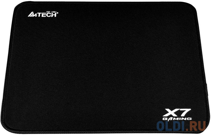 Коврик для мыши A4Tech X7 Pad X7-200S черный 250x200x2мм, размер 250х200х2мм - фото 4