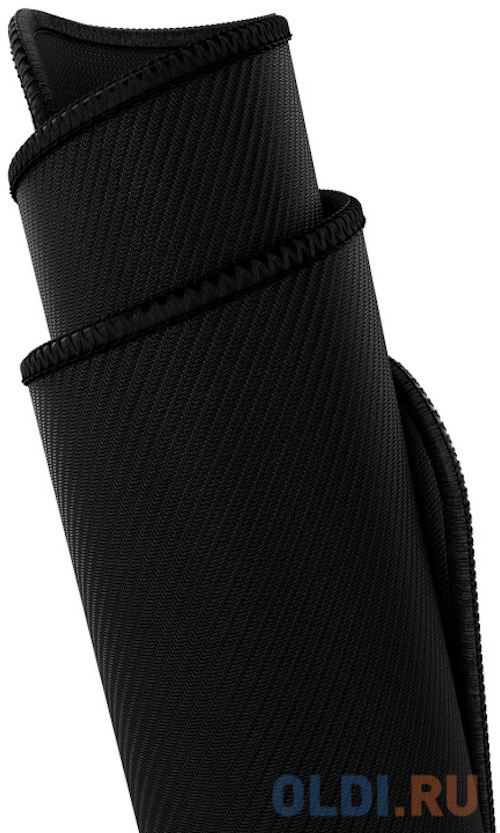 Игровой коврик Pulsar ParasSpeed V2 Mouse Pad XXL Black, размер 900х400х4 мм, цвет черный - фото 3