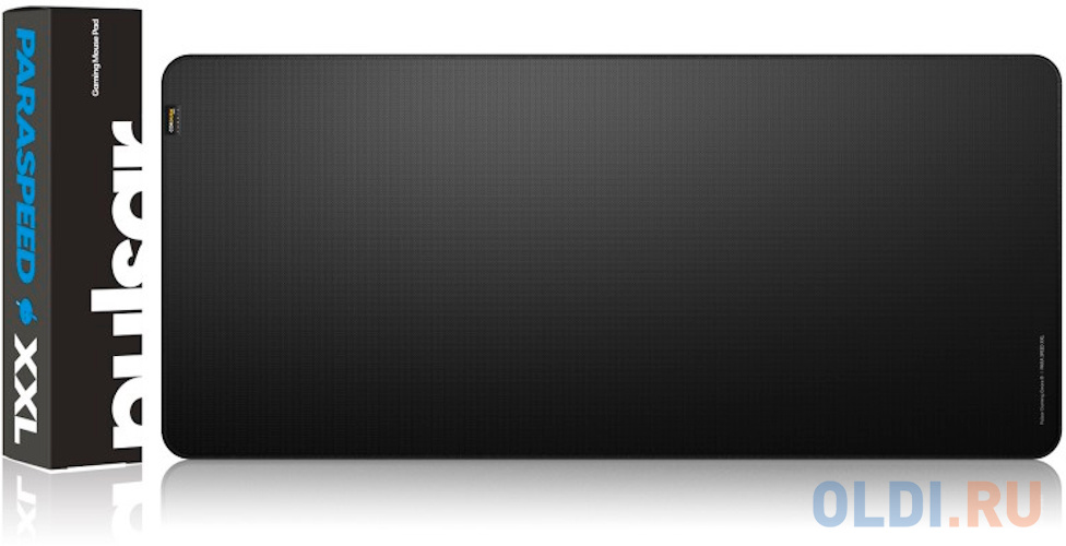 Игровой коврик Pulsar ParasSpeed V2 Mouse Pad XXL Black, размер 900х400х4 мм, цвет черный - фото 4