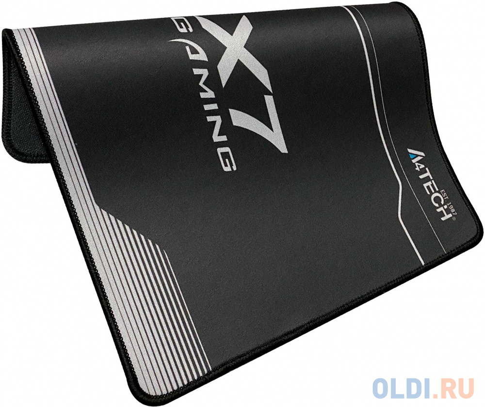 Коврик для мыши A4Tech X7 Pad XP-70M черный 350x280x3мм фото