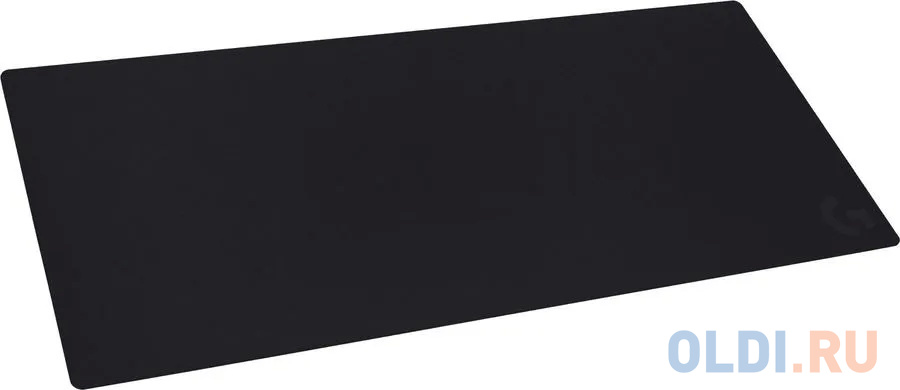 Коврик для мыши Logitech G840 XL Cloth черный 943-000119 - фото 1