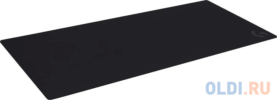 Коврик для мыши Logitech G840 XL Cloth черный 943-000119 - фото 2