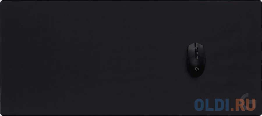 Коврик для мыши Logitech G840 XL Cloth черный 943-000119 - фото 3