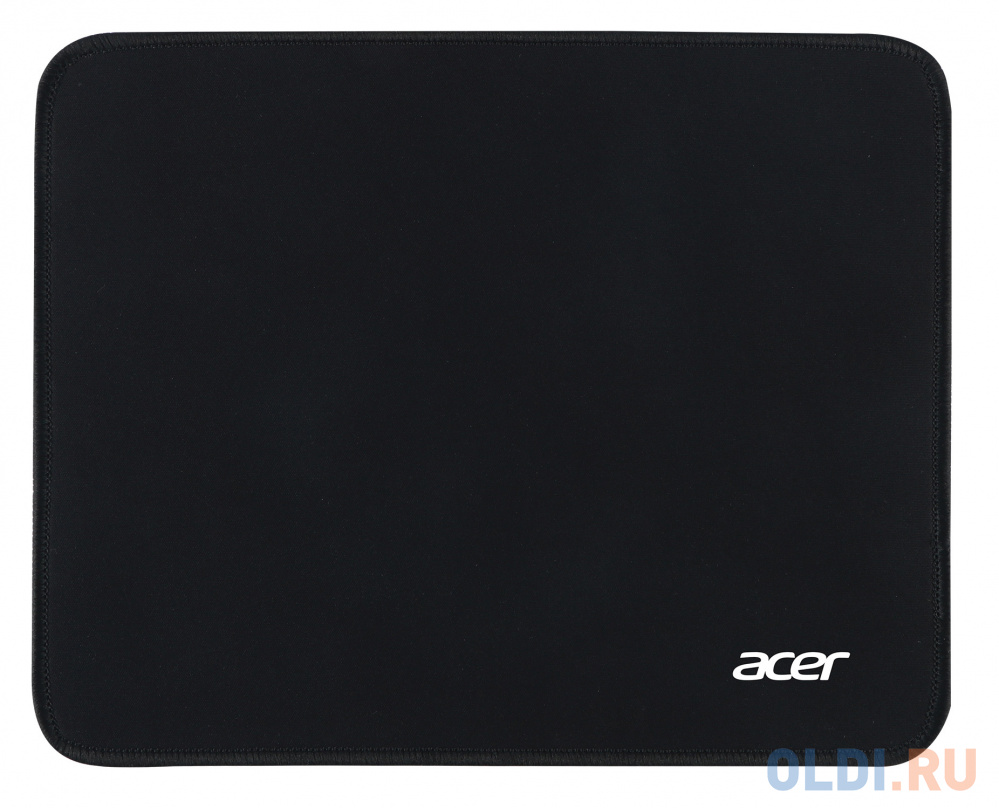 Коврик для мыши Acer OMP210 (S) черный, ткань, 250х200х3мм [zl.mspee.001] - фото 1