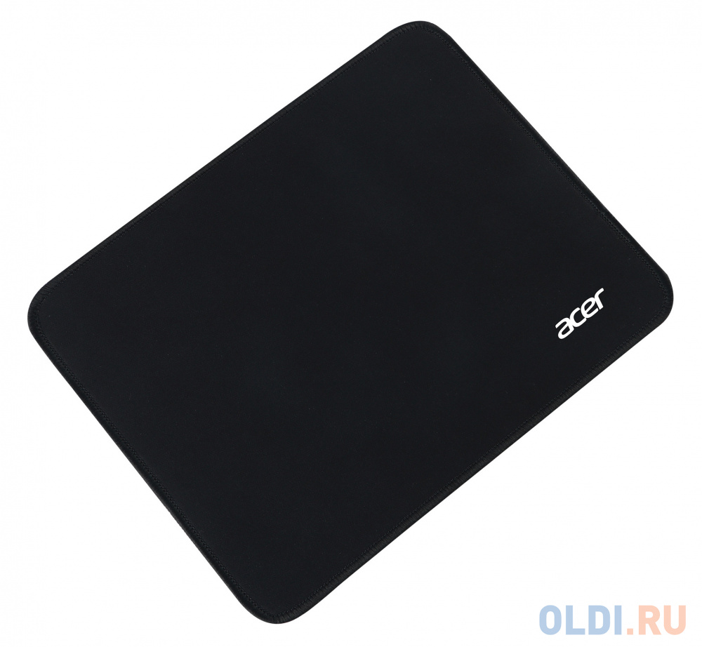 Коврик для мыши Acer OMP210 (S) черный, ткань, 250х200х3мм [zl.mspee.001] - фото 2