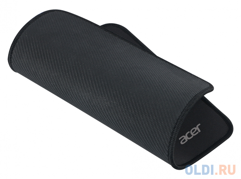Коврик для мыши Acer OMP210 (S) черный, ткань, 250х200х3мм [zl.mspee.001] - фото 4