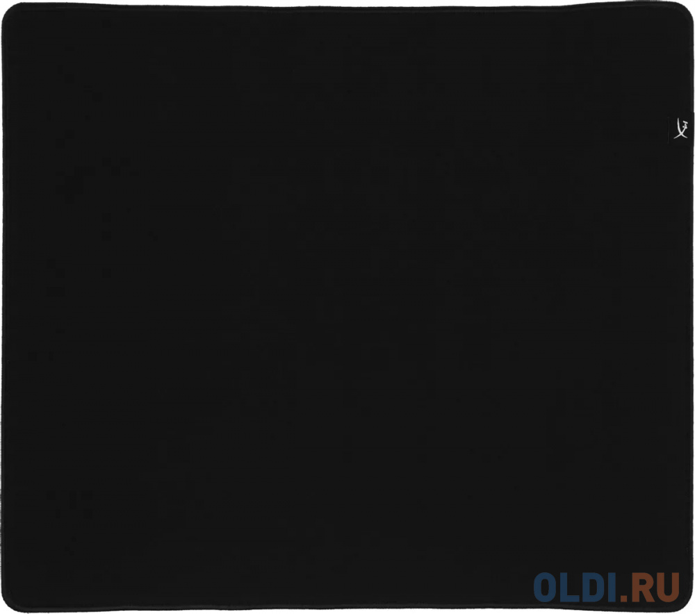 Коврик для мыши HYPERX Pulsefire Mat Large (L) черный/рисунок, ткань, 400х4х450мм [4z7x4aa] - 4Z7X4AA