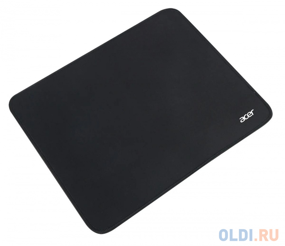 Коврик для мыши Acer OMP211 (M) черный, ткань, 350х280х3мм [zl.mspee.002] - фото 3