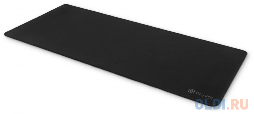 Коврик для мыши Оклик OK-T700 XL черный 700x300x2мм - фото 3