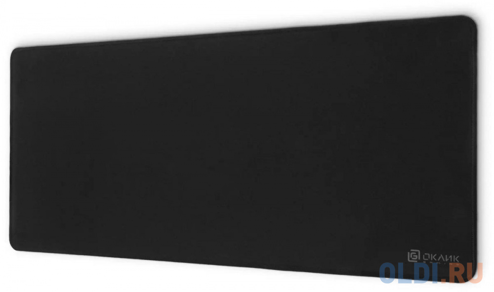 Коврик для мыши Оклик OK-T700 XL черный 700x300x2мм - фото 4