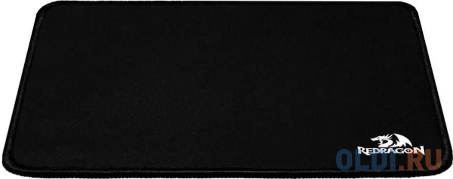 Игровой коврик REDRAGON FLICK M (270 х 320 х 3 мм, ткань, резина) 77988 - фото 2