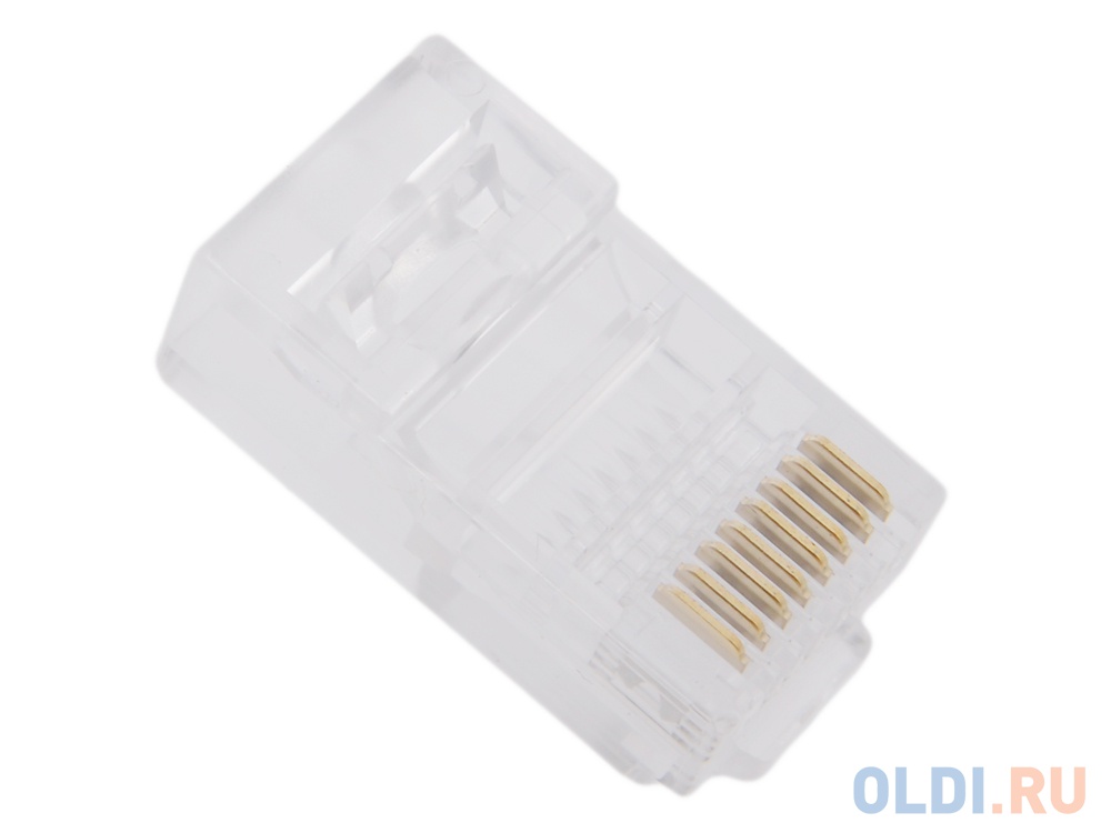 Разъем проходной 8p8c rj45