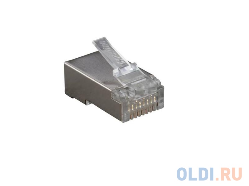 Разъем проходной 8p8c rj45