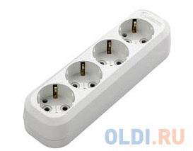 

Колодка Makel MGP151 4 розетки